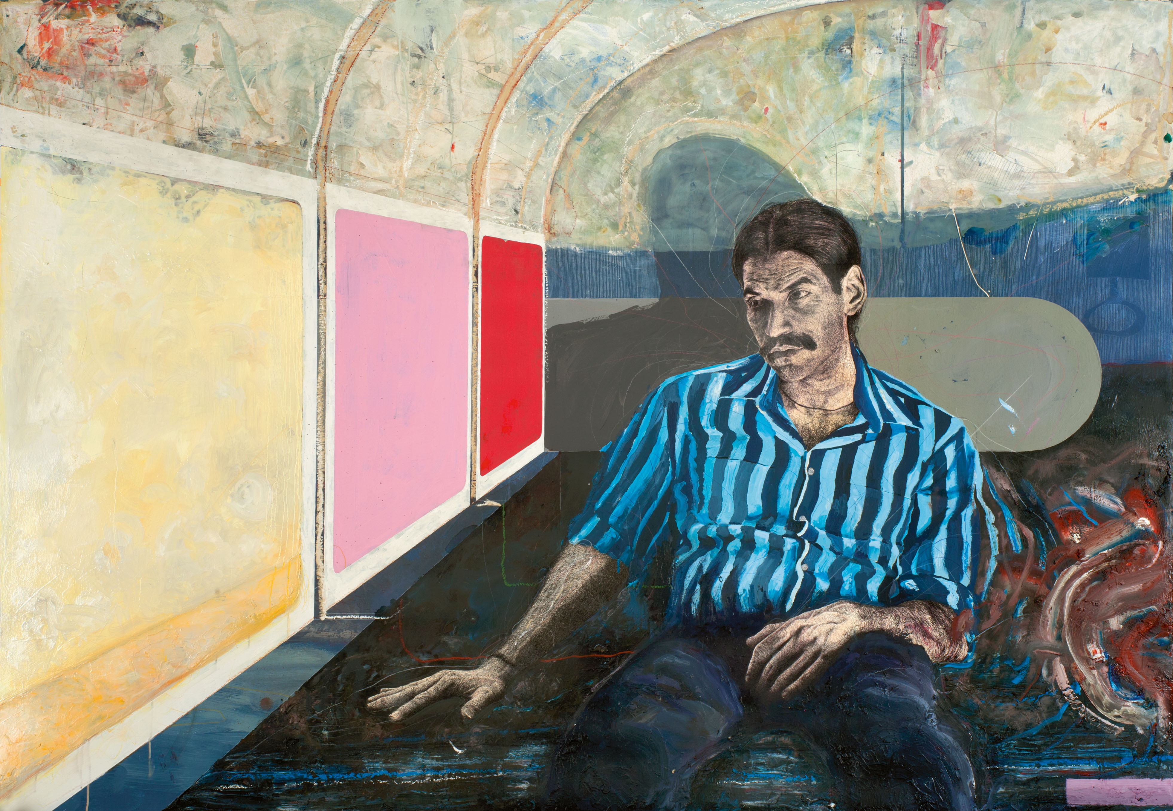 The escape s such a lonesome journey