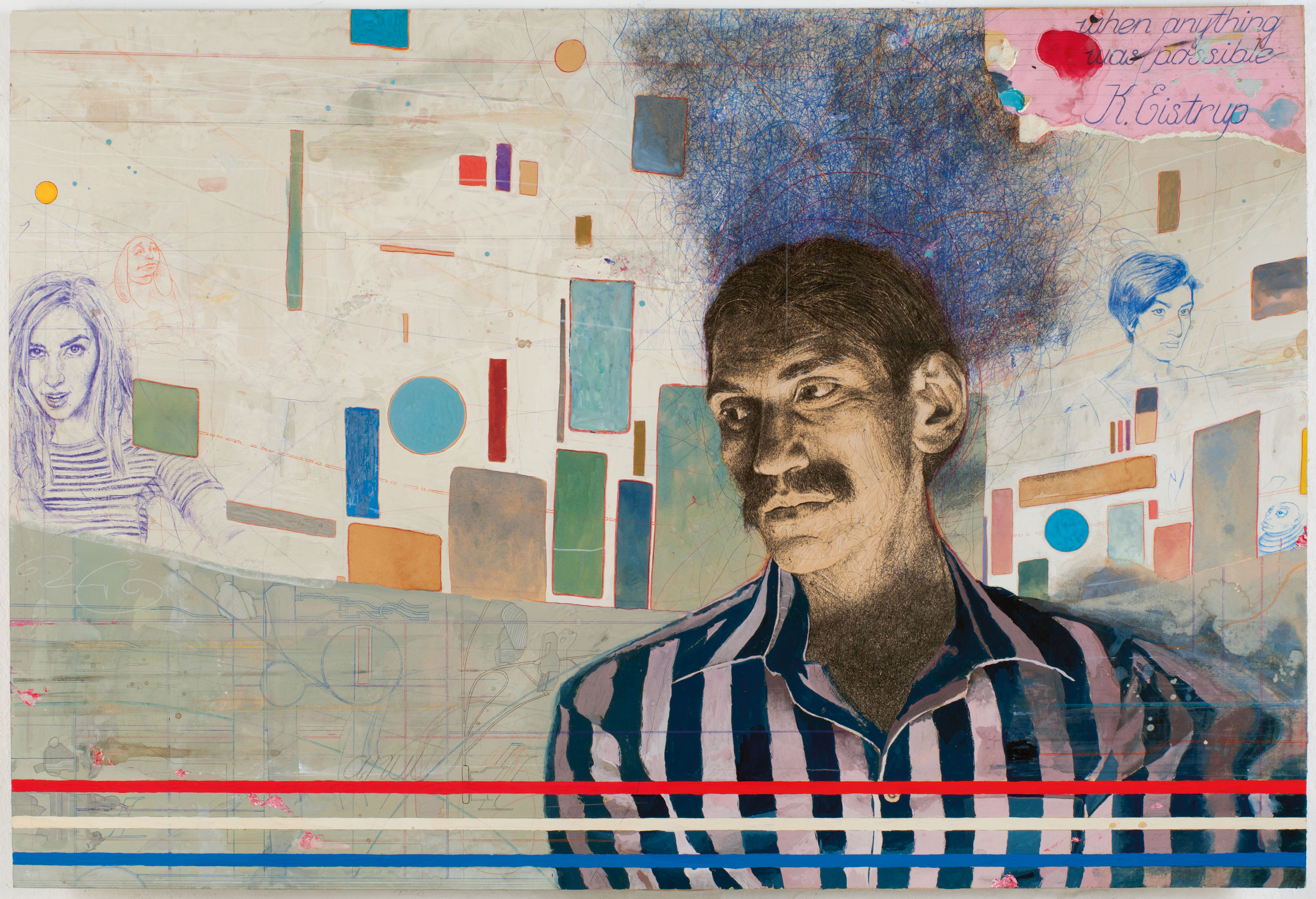 When anything was possible