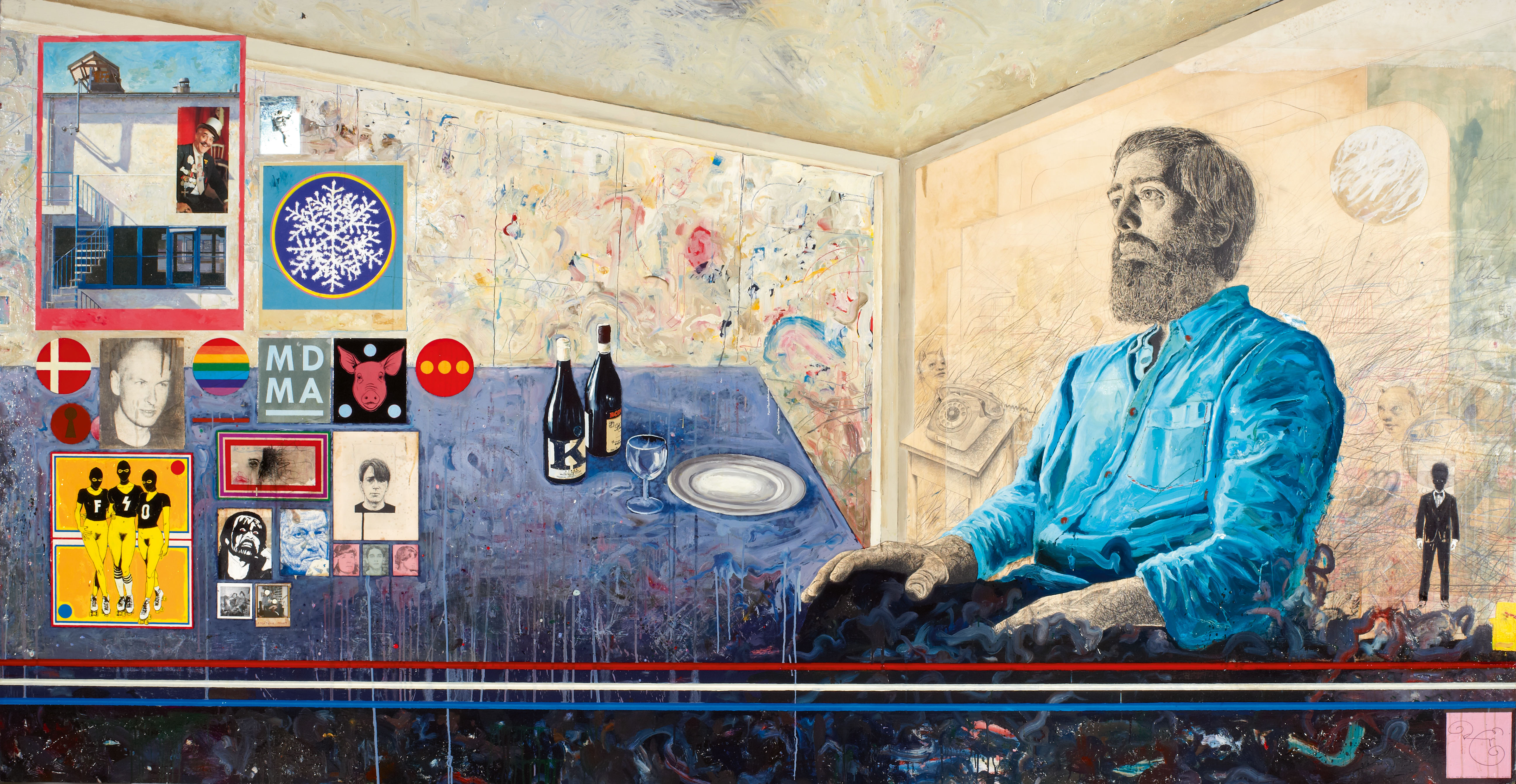 Show me the happiest people on the planet