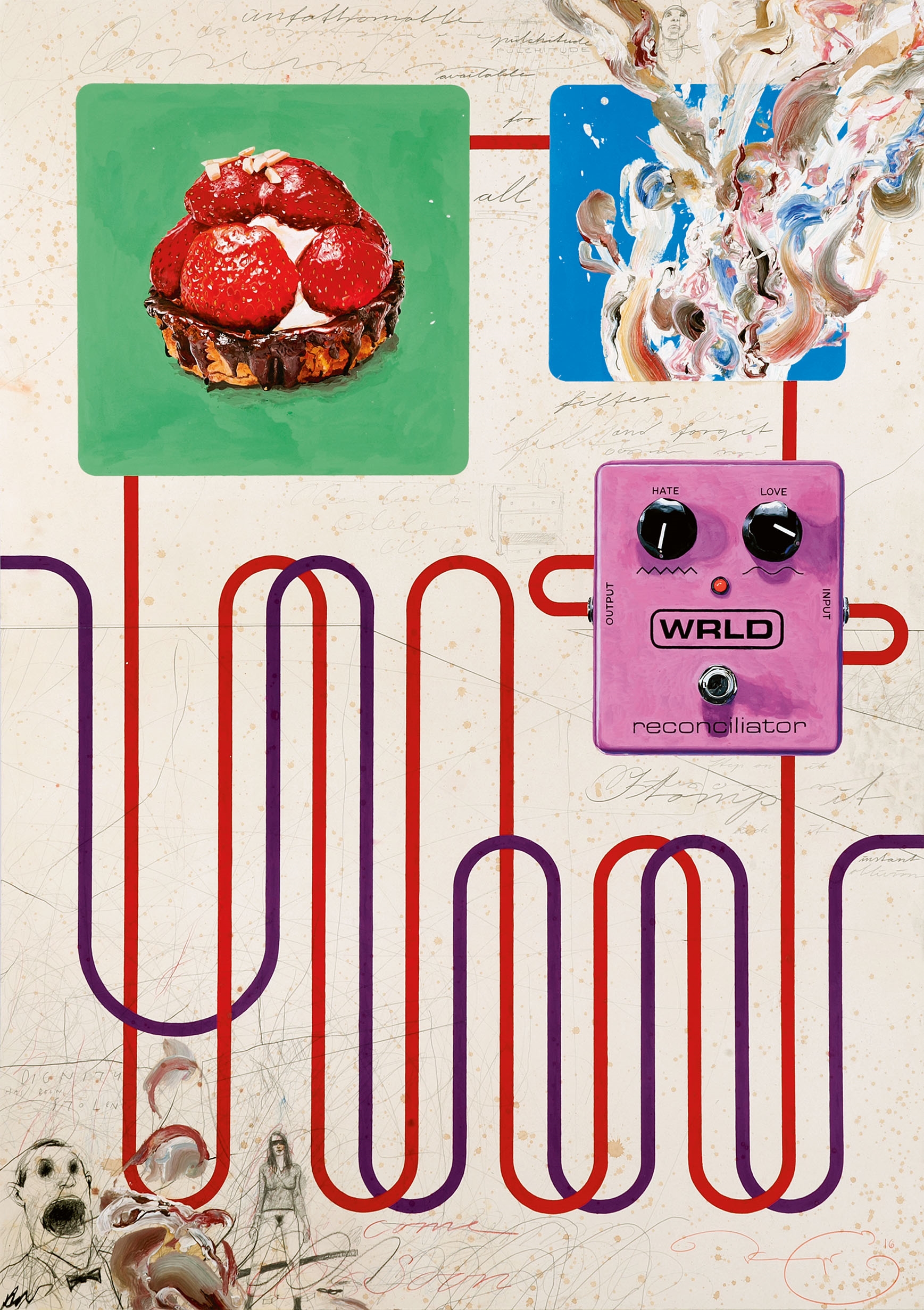 WRLD Reconciliator