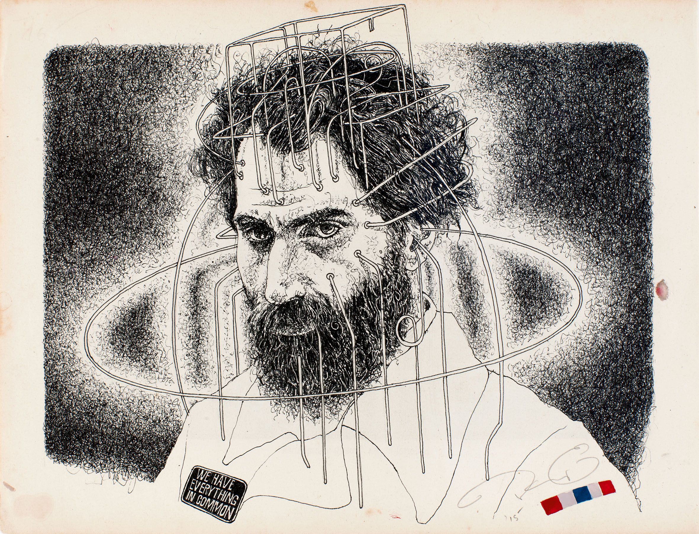 we have everything in common